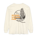 Copy of Copy of Copy of Copy of Unisex Garment-dyed Long Sleeve T-Shirt-9