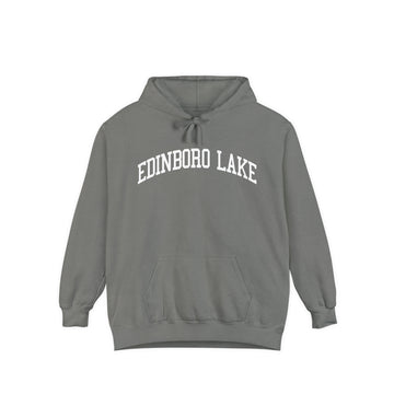 Garment-Dyed Hoodie