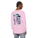Copy of Copy of Copy of Unisex Garment-dyed Long Sleeve T-Shirt-17