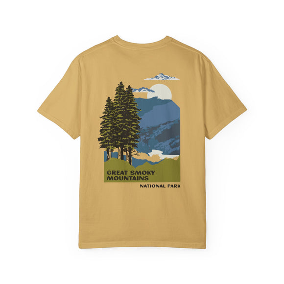 Copy of Copy of Copy of Copy of Unisex Garment-Dyed T-shirt