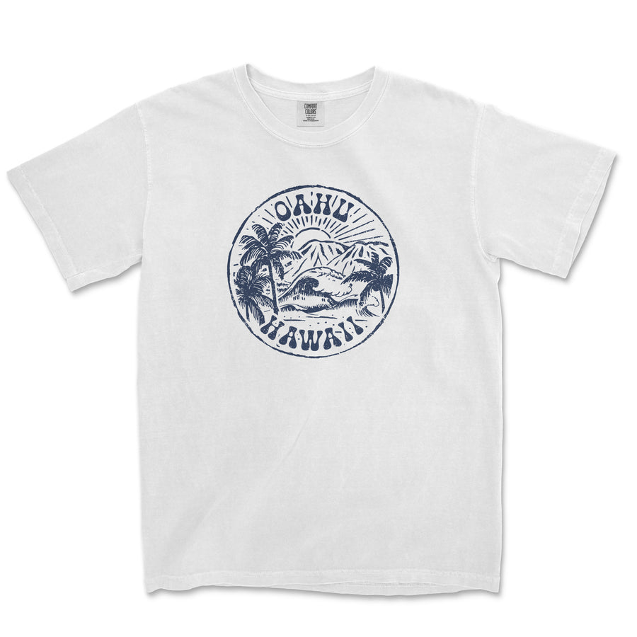 Oahu Comfort Colors T-Shirt