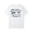 St Kitts and Nevis Comfort Colors T-Shirt-13