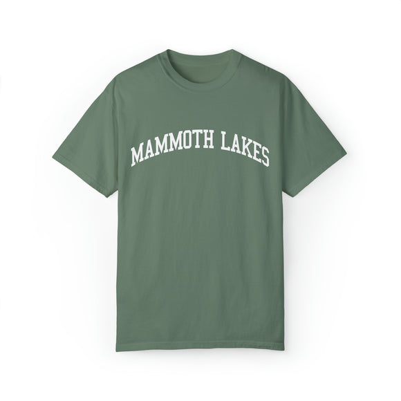 Mammoth Lakes Comfort Colors T-Shirt