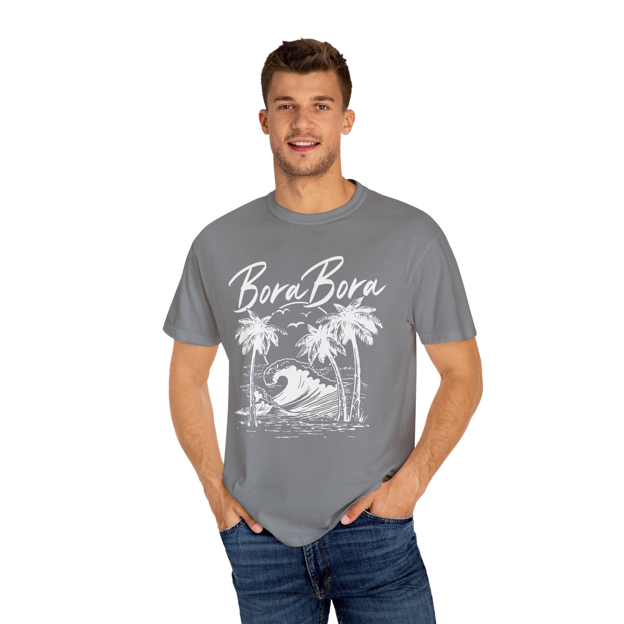 Bora Bora Comfort Colors T-Shirt