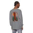 Copy of Copy of Copy of Copy of Copy of Unisex Garment-dyed Long Sleeve T-Shirt-14