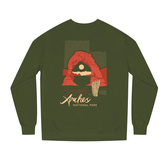 Copy of Unisex Crew Neck Sweatshirt