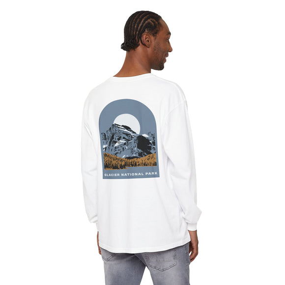 Copy of Unisex Garment-dyed Long Sleeve T-Shirt