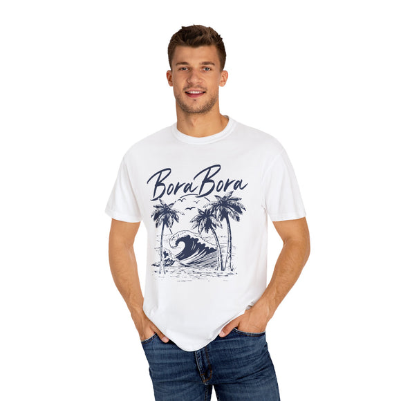Bora Bora Comfort Colors T-Shirt