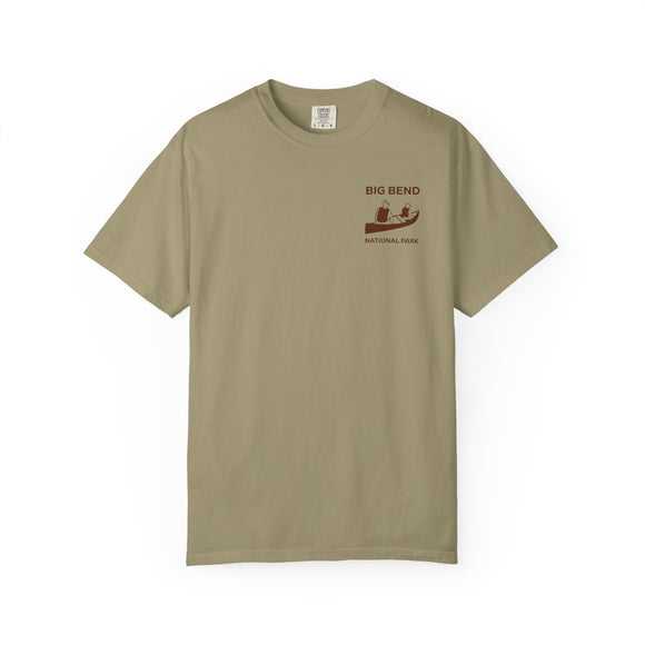 Copy of Copy of Copy of Copy of Unisex Garment-Dyed T-shirt
