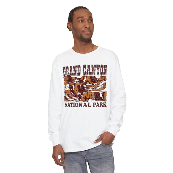 Grand Canyon Long Sleeve Shirt
