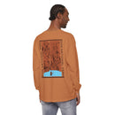 Copy of Copy of Copy of Copy of Copy of Copy of Unisex Garment-dyed Long Sleeve T-Shirt-17