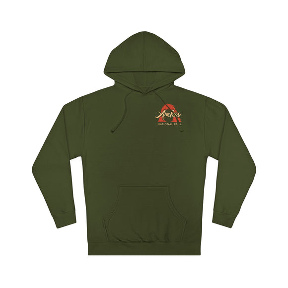 Copy of Unisex Hooded Sweatshirt