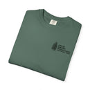Unisex Garment-Dyed T-shirt-13