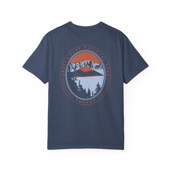 Copy of Copy of Copy of Unisex Garment-Dyed T-shirt