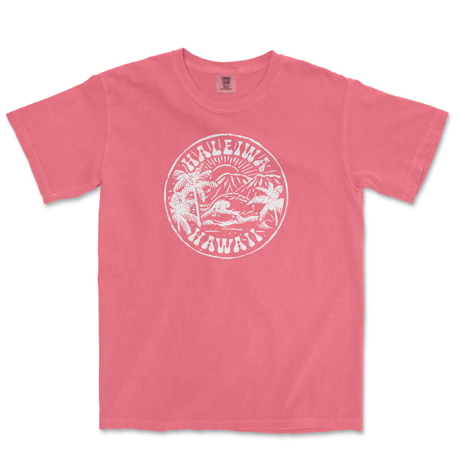 Haleiwa Comfort Colors T-Shirt