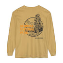 Copy of Copy of Copy of Copy of Unisex Garment-dyed Long Sleeve T-Shirt-15