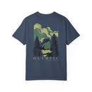 Copy of Copy of Unisex Garment-Dyed T-shirt-12