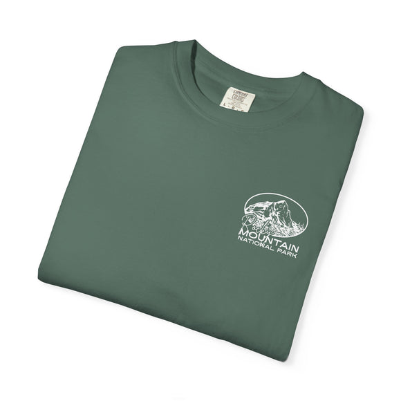 Copy of Copy of Unisex Garment-Dyed T-shirt