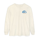 Copy of Copy of Copy of Unisex Garment-dyed Long Sleeve T-Shirt-2