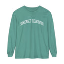 Somerset Reservoir Vermont Long Sleeve Shirts-3