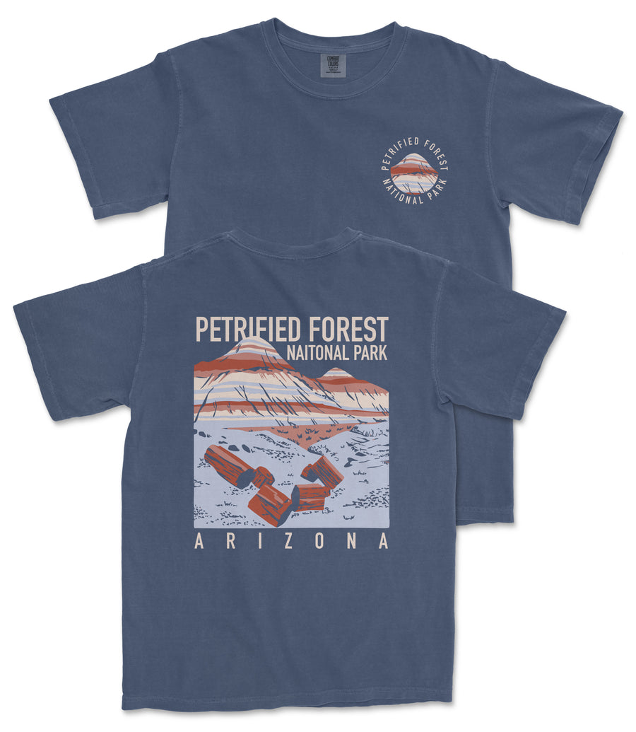 Petrified Forest National Park Arizona T-Shirt