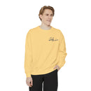 Cabo San Lucas Comfort Colors Crewneck Sweatshirt-13