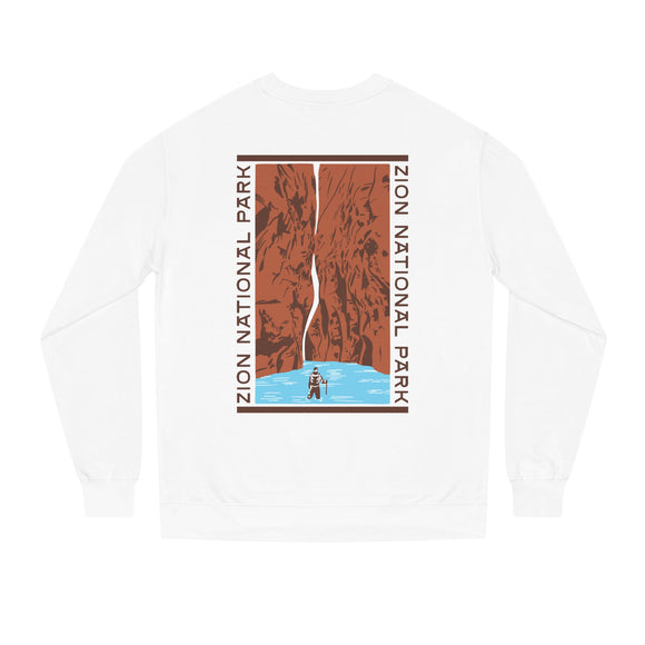 Copy of Unisex Crew Neck Sweatshirt
