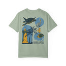 Unisex Garment-Dyed T-shirt-10