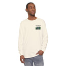 Copy of Copy of Copy of Unisex Garment-dyed Long Sleeve T-Shirt-10