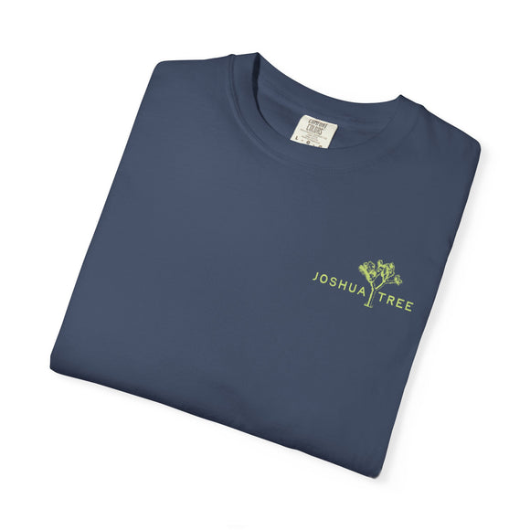 Copy of Copy of Copy of Copy of Unisex Garment-Dyed T-shirt