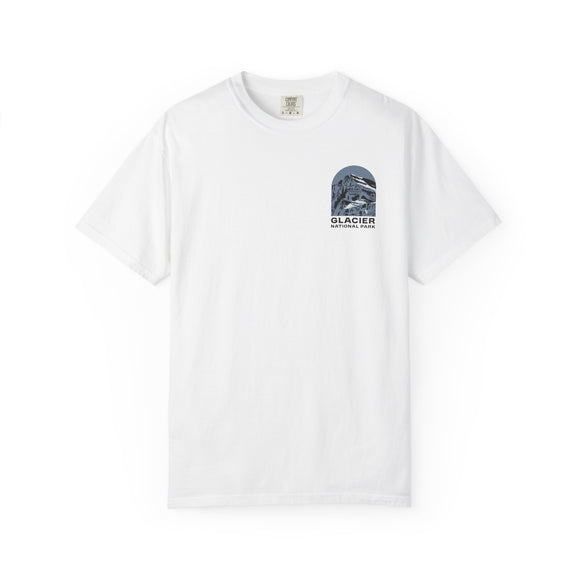 Copy of Copy of Copy of Copy of Copy of Copy of Copy of Copy of Copy of Unisex Garment-Dyed T-shirt
