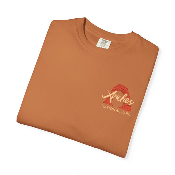 Copy of Copy of Copy of Copy of Unisex Garment-Dyed T-shirt