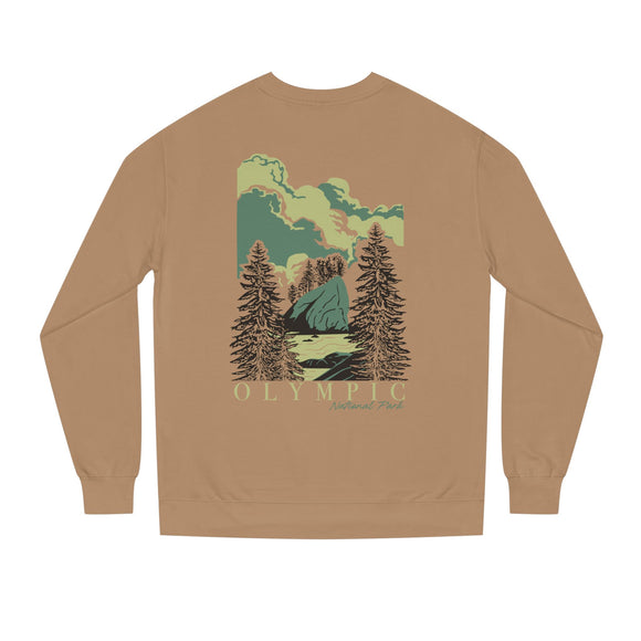 Copy of Unisex Crew Neck Sweatshirt