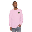 Copy of Unisex Garment-dyed Long Sleeve T-Shirt-15