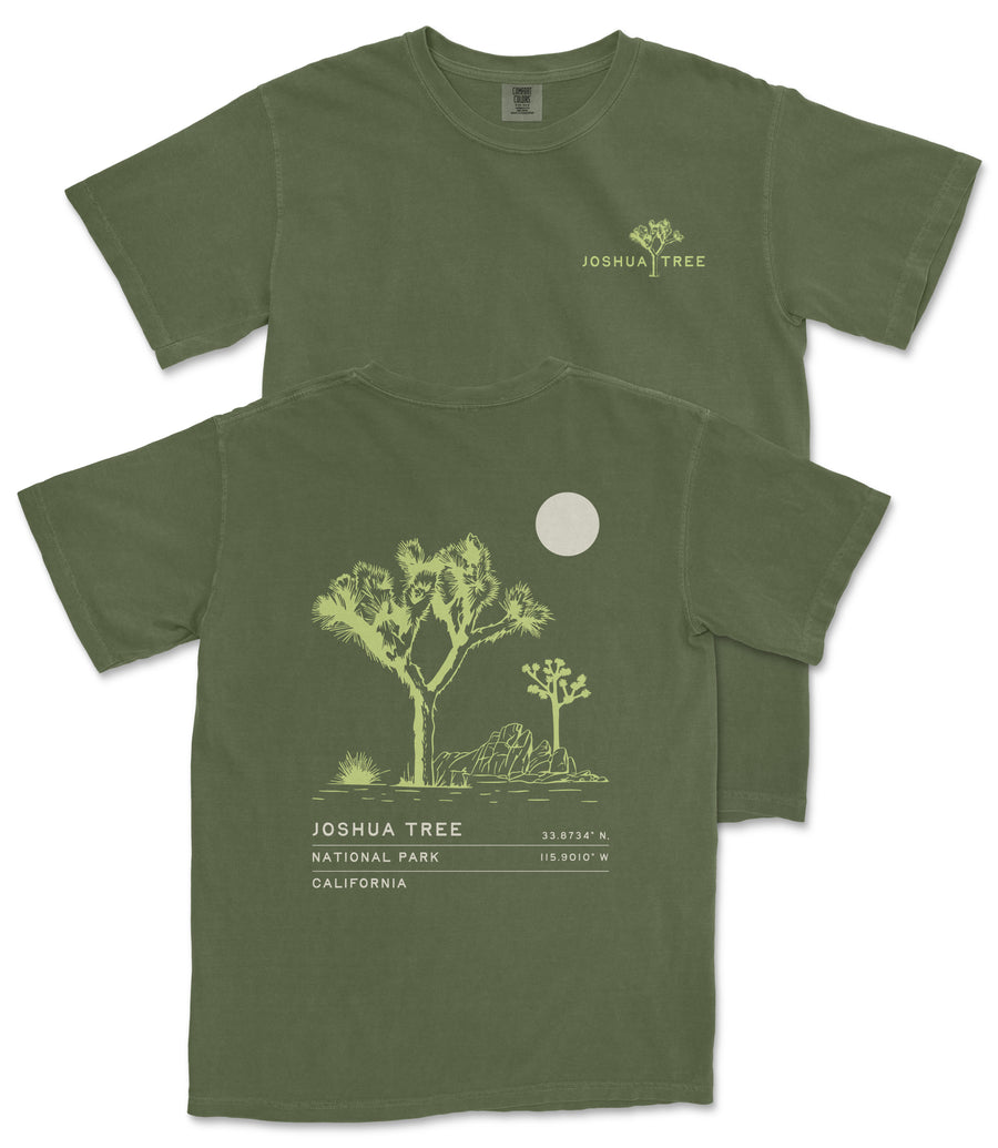 Joshua Tree National Park California T-Shirt