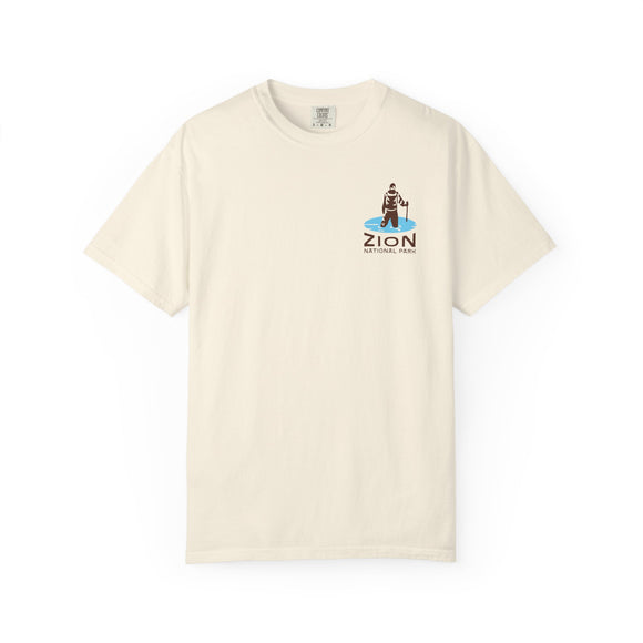 Copy of Copy of Copy of Unisex Garment-Dyed T-shirt