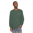 Copy of Unisex Garment-dyed Long Sleeve T-Shirt-16