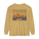 Copy of Unisex Garment-dyed Long Sleeve T-Shirt-12