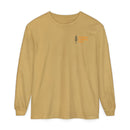 Copy of Copy of Copy of Copy of Unisex Garment-dyed Long Sleeve T-Shirt-4