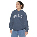 China Lake Comfort Colors Hooded Sweatshirt-6