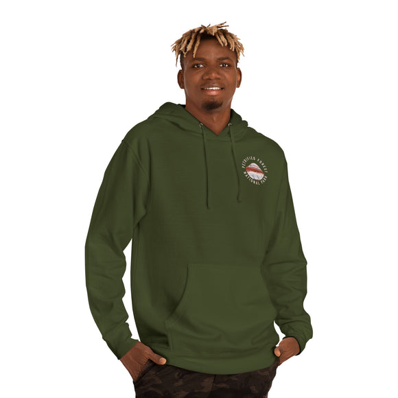 Copy of Copy of Unisex Hooded Sweatshirt