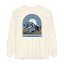 Copy of Unisex Garment-dyed Long Sleeve T-Shirt-9