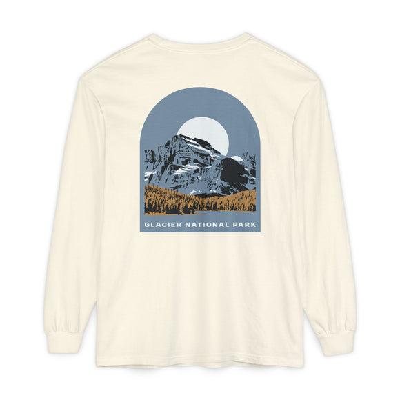 Copy of Unisex Garment-dyed Long Sleeve T-Shirt
