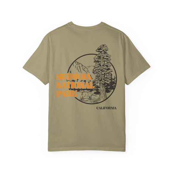 Copy of Copy of Copy of Copy of Copy of Copy of Unisex Garment-Dyed T-shirt