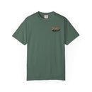 Unisex Garment-Dyed T-shirt-4