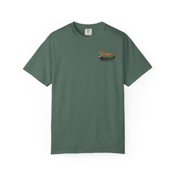 Buy blue-spruce Unisex Garment-Dyed T-shirt