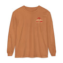 Copy of Copy of Copy of Copy of Copy of Copy of Copy of Copy of Copy of Copy of Unisex Garment-dyed Long Sleeve T-Shirt-4