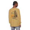 Copy of Copy of Copy of Copy of Unisex Garment-dyed Long Sleeve T-Shirt-17