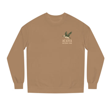 Unisex Crew Neck Sweatshirt