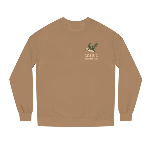 Unisex Crew Neck Sweatshirt
